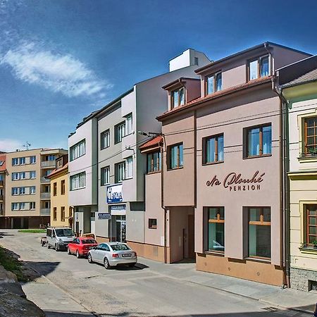 Penzion Na Dlouhe Угерське Градіште Екстер'єр фото